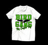 BRID GANG FLY EAGLE FLY